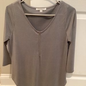 Green Envelope Los Angeles Top